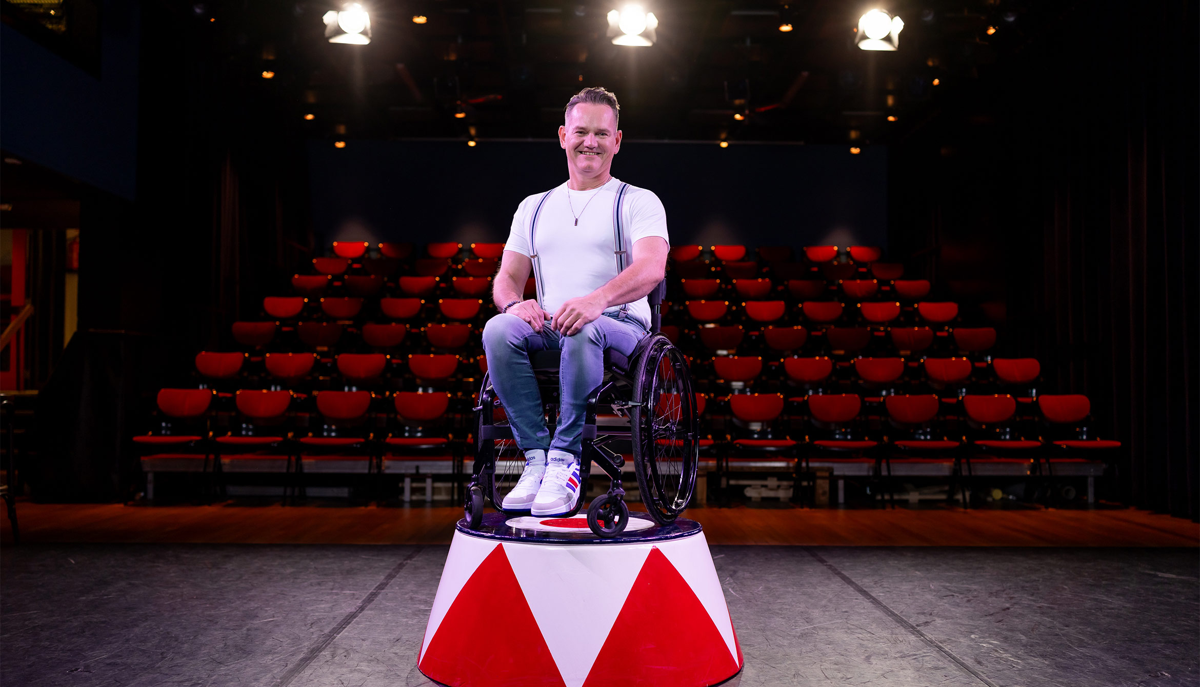 Lezing: Doe niet zo spastisch! | Alex Sijm